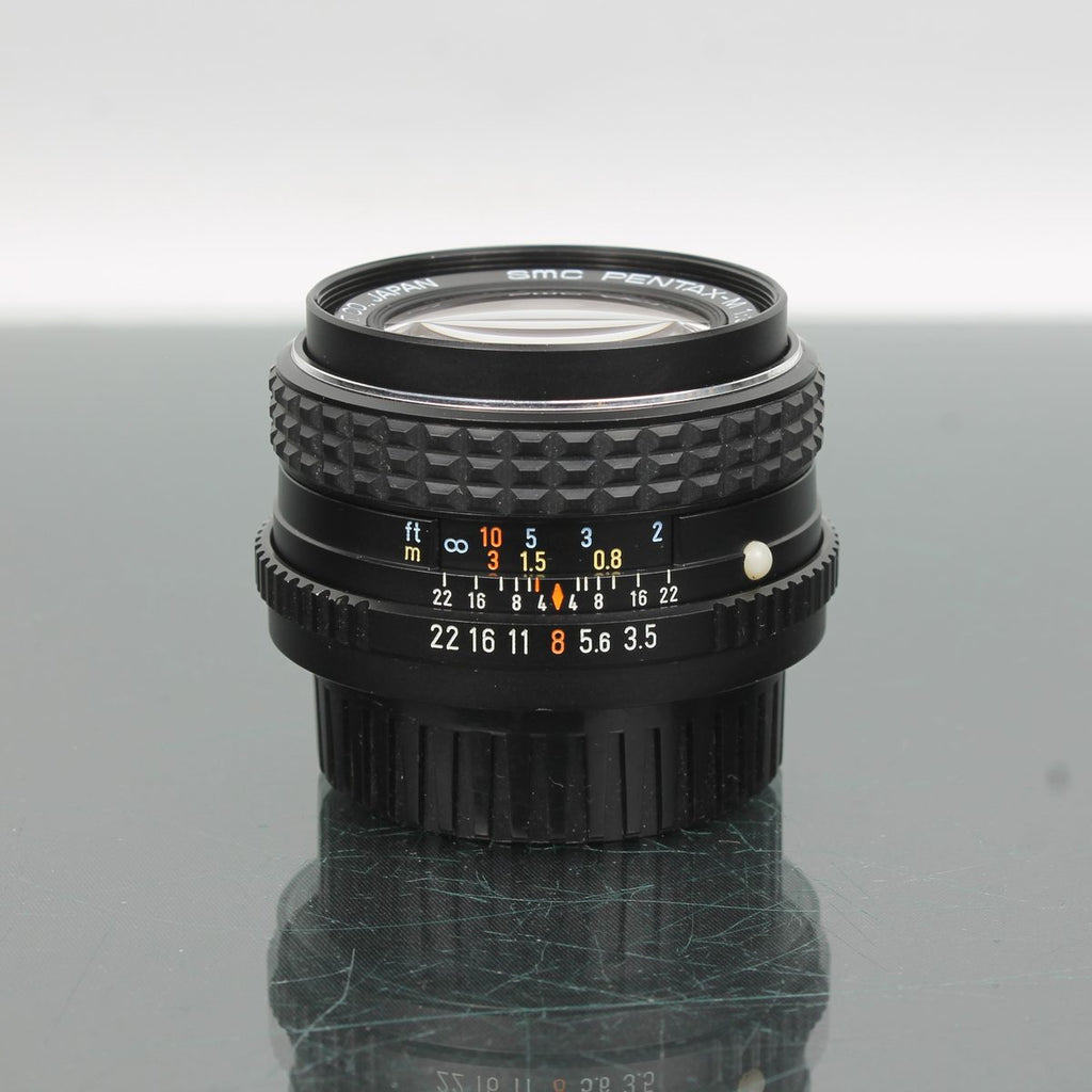 SMC Pentax 28mm f/3.5