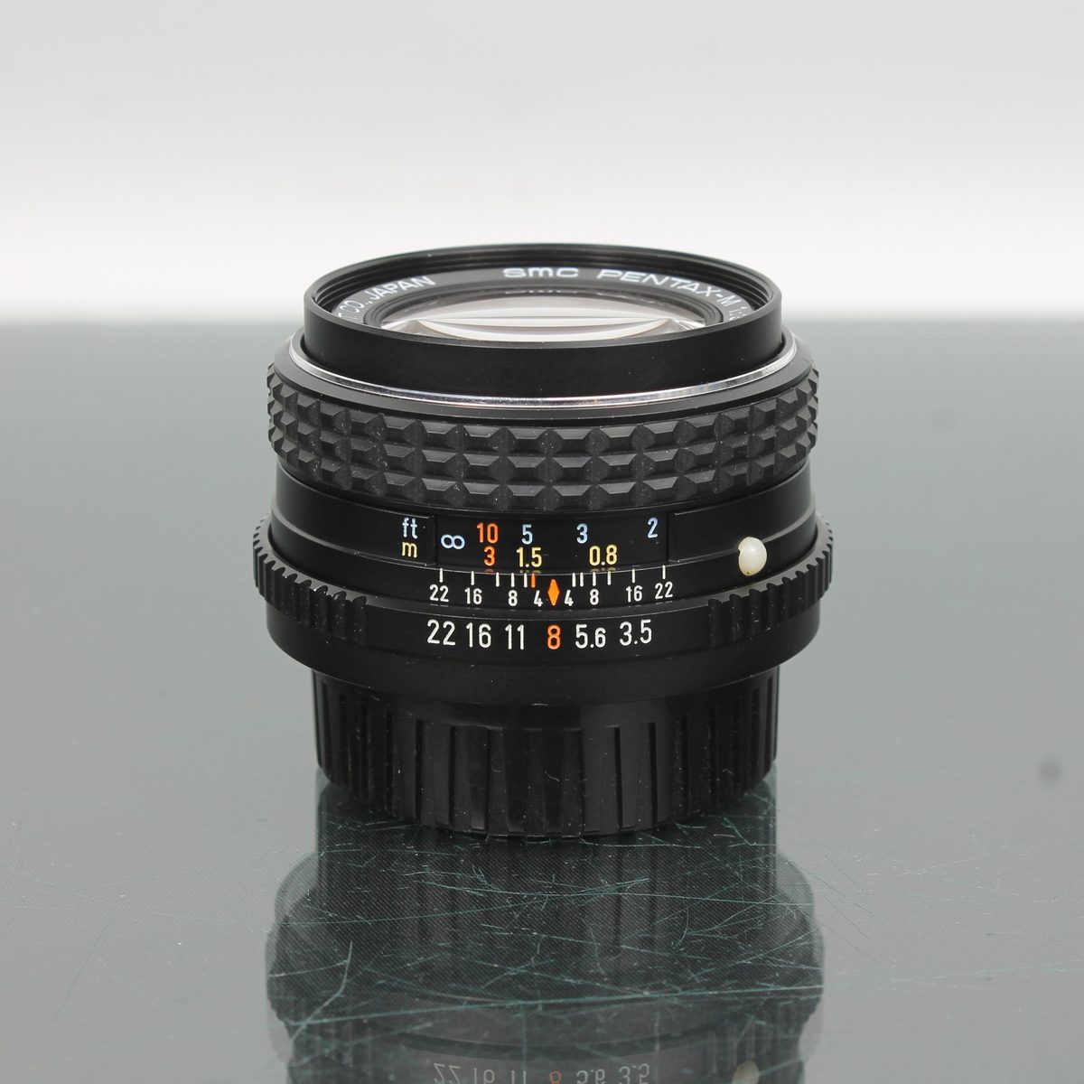SMC Pentax 28mm f/3.5