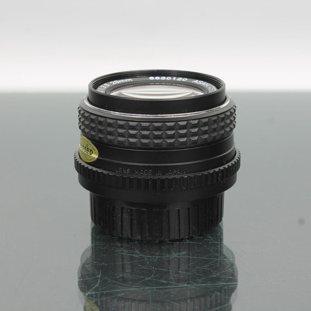 SMC Pentax 28mm f/3.5