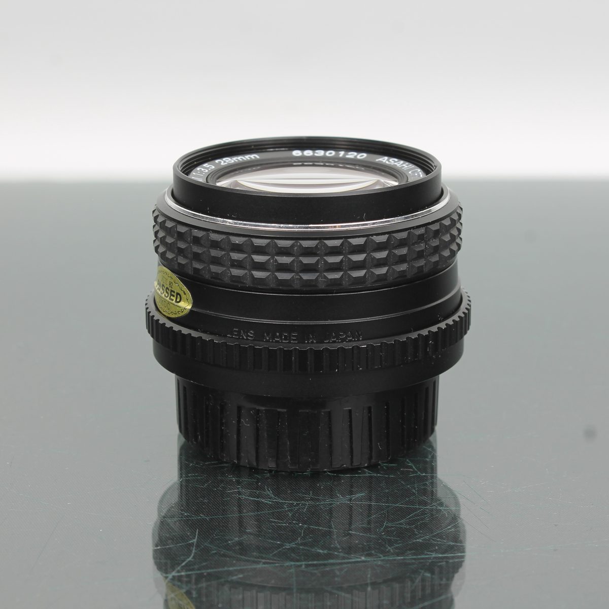SMC Pentax 28mm f/3.5