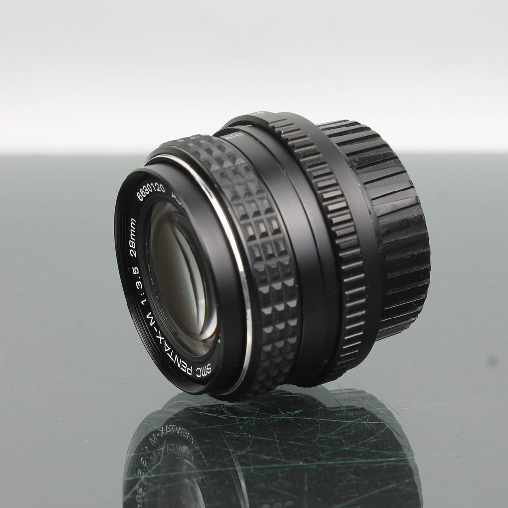 SMC Pentax 28mm f/3.5