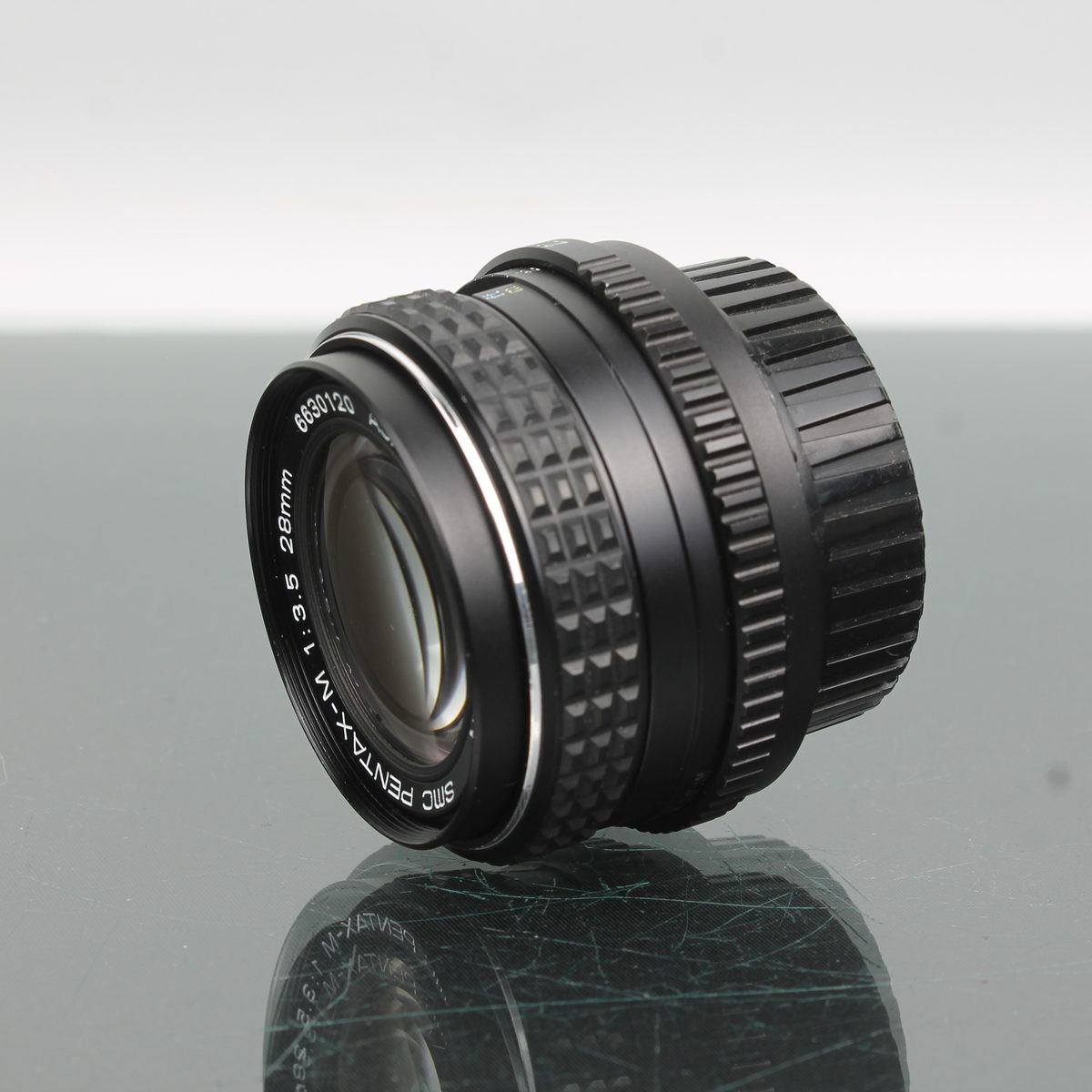SMC Pentax 28mm f/3.5