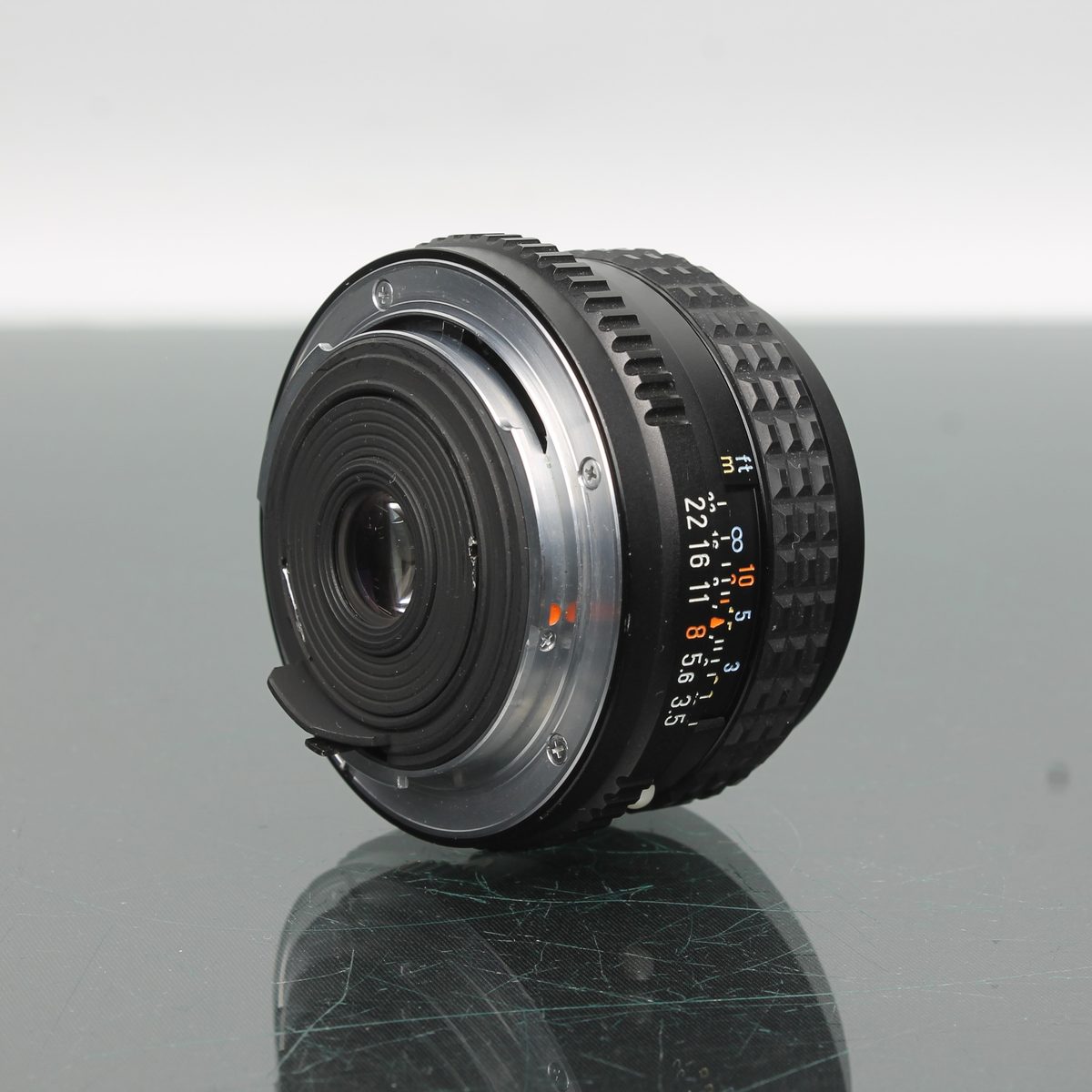 SMC Pentax 28mm f/3.5