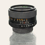 Yashica Auto Yashinon DS-M 50mm f/1.7