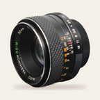 Yashica Auto Yashinon DS-M 50mm f/1.7
