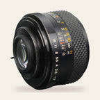 Yashica Auto Yashinon DS-M 50mm f/1.7