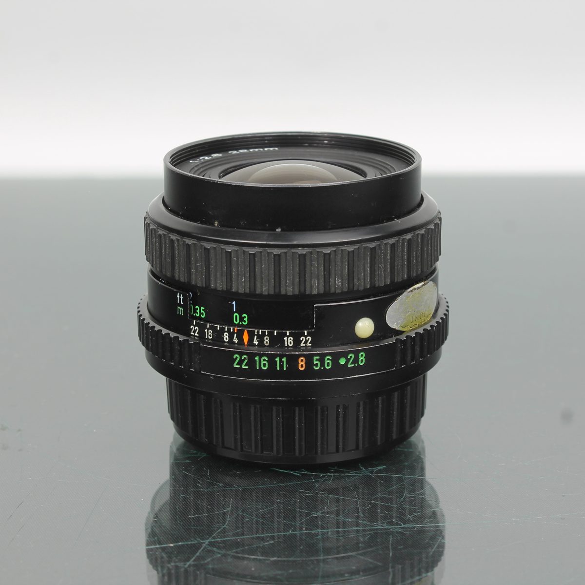 Takumar Bayonet 28mm f/2.8