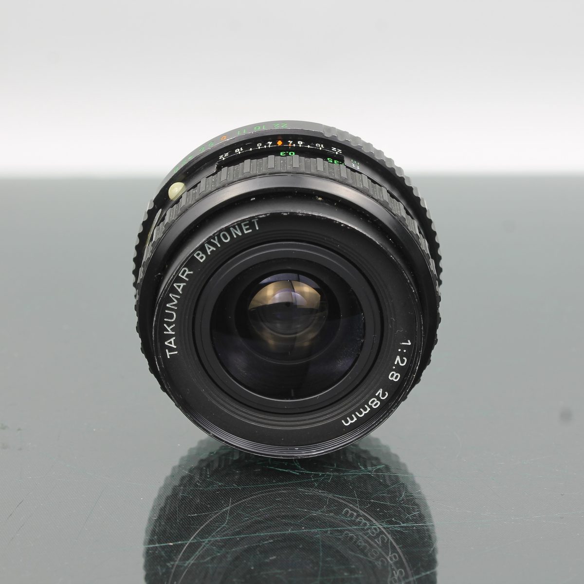 Takumar Bayonet 28mm f/2.8