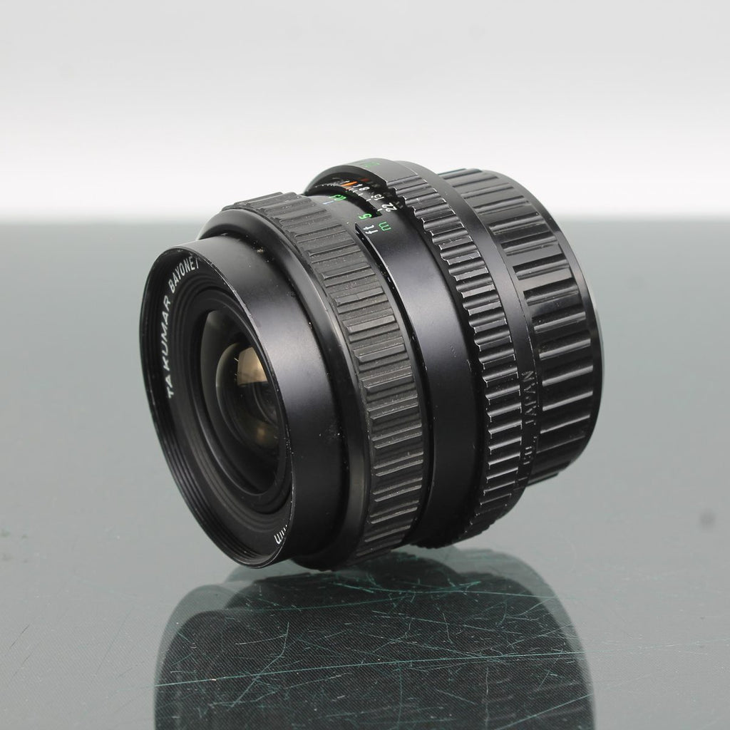 Takumar Bayonet 28mm f/2.8