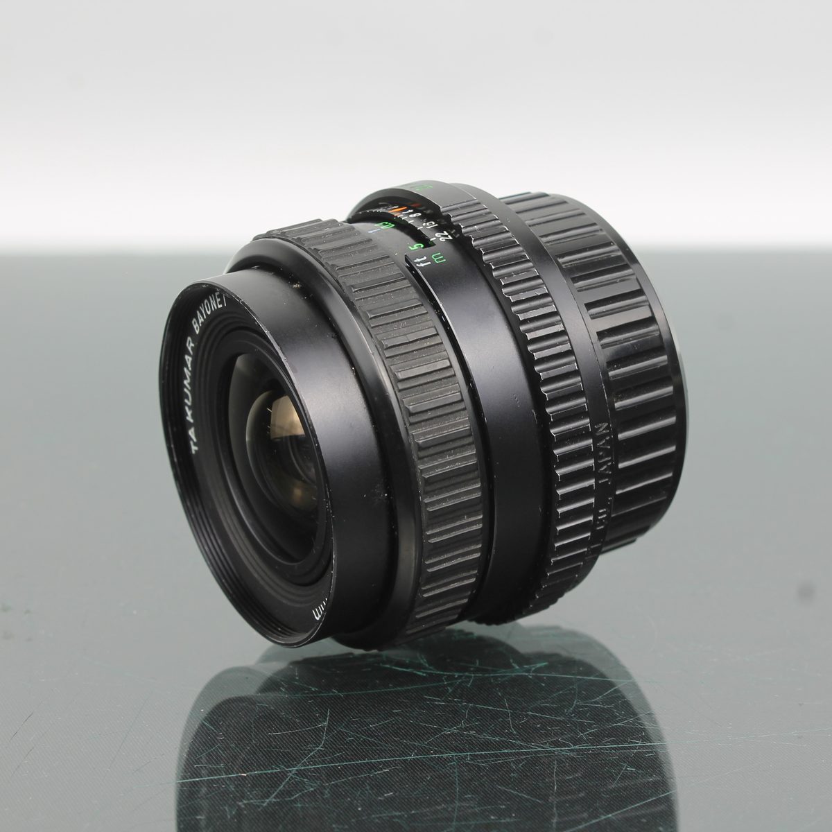 Takumar Bayonet 28mm f/2.8