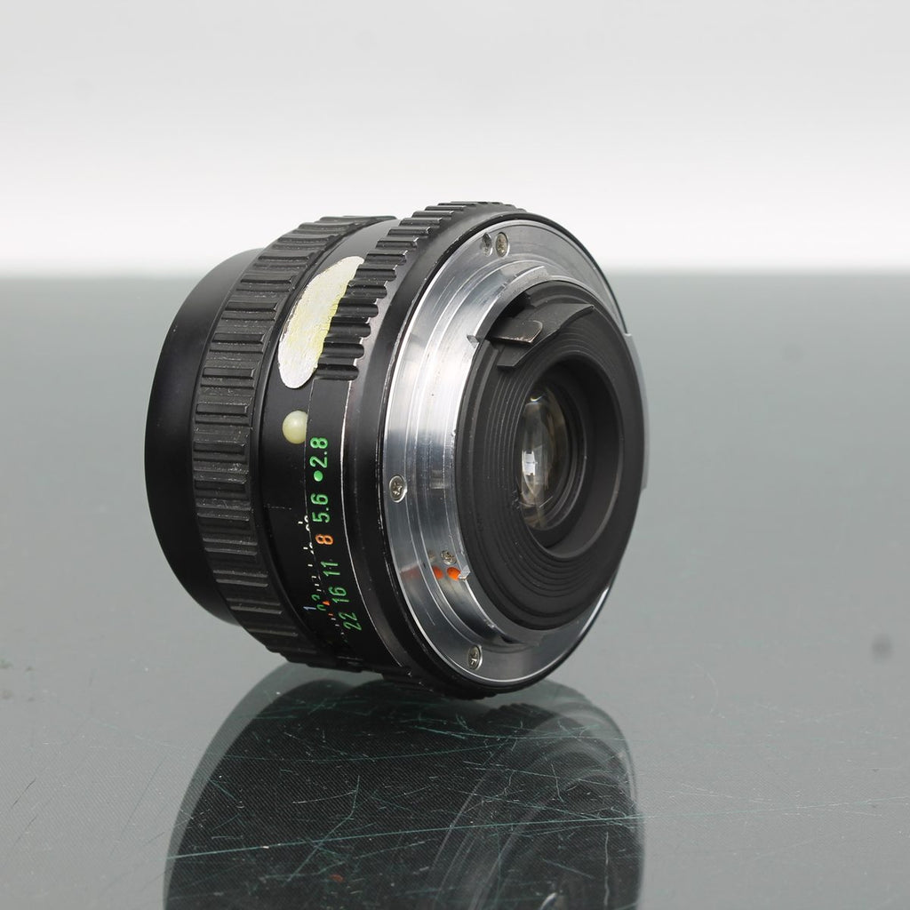 Takumar Bayonet 28mm f/2.8