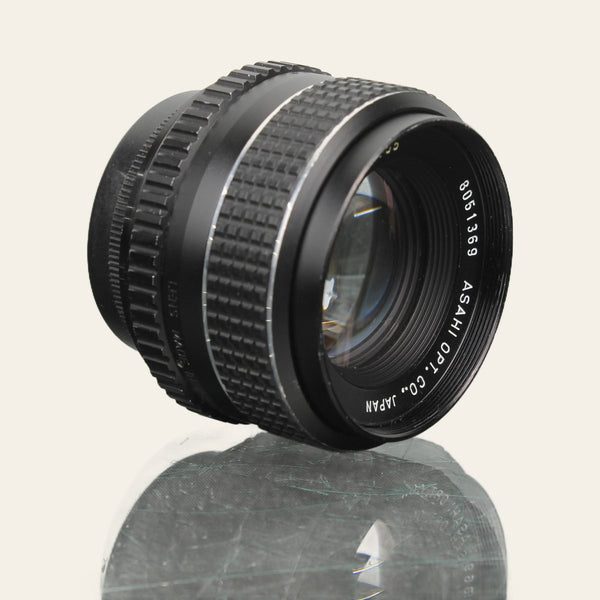 SMC Takumar 55mm f/2
