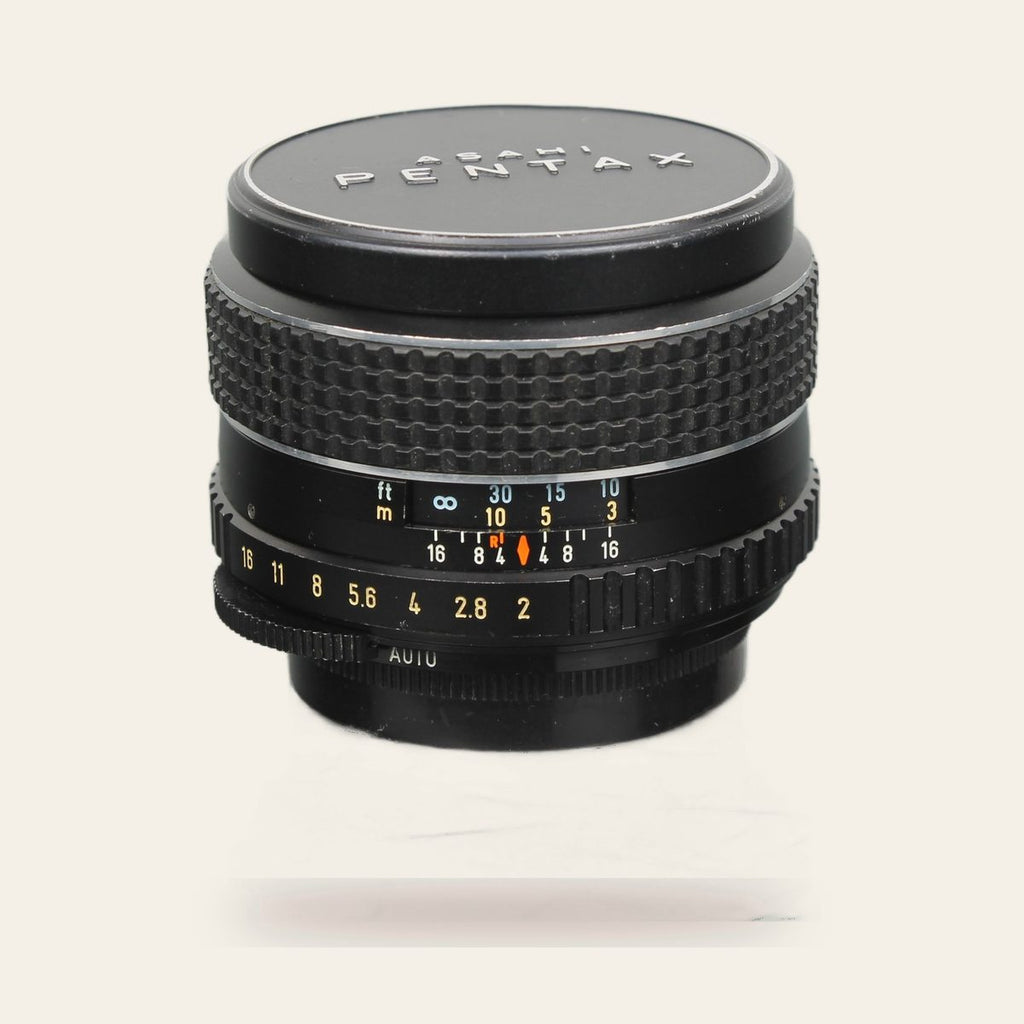 SMC Takumar 55mm f/2