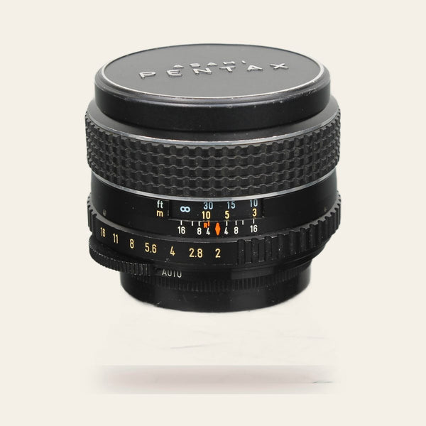 SMC Takumar 55mm f/2