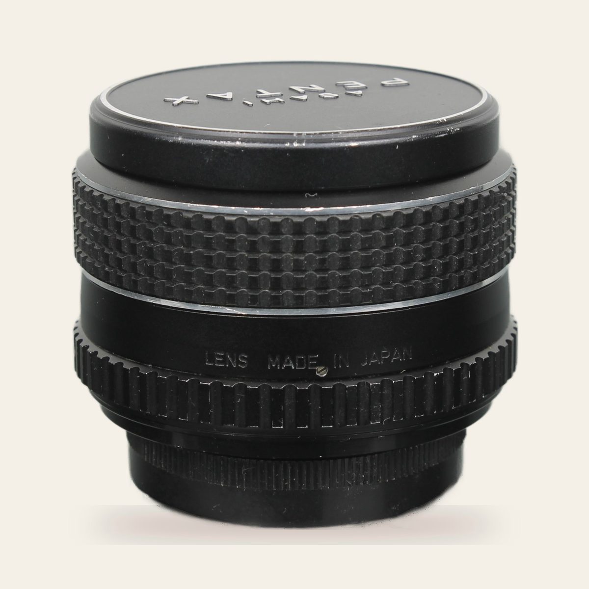 SMC Takumar 55mm f/2