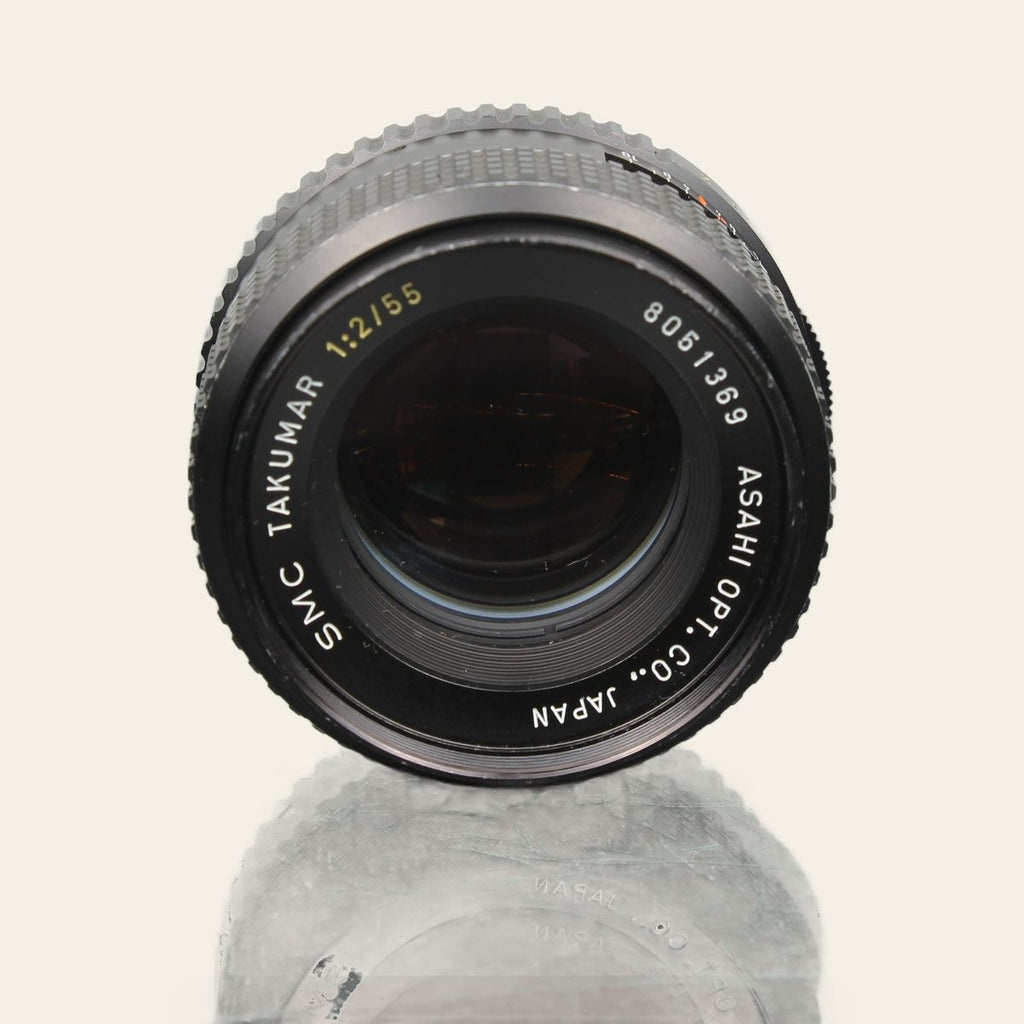 SMC Takumar 55mm f/2