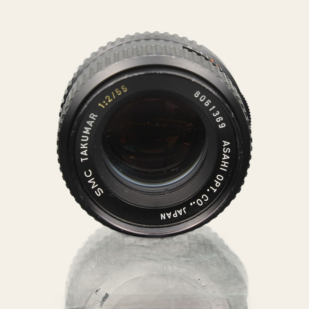 SMC Takumar 55mm f/2