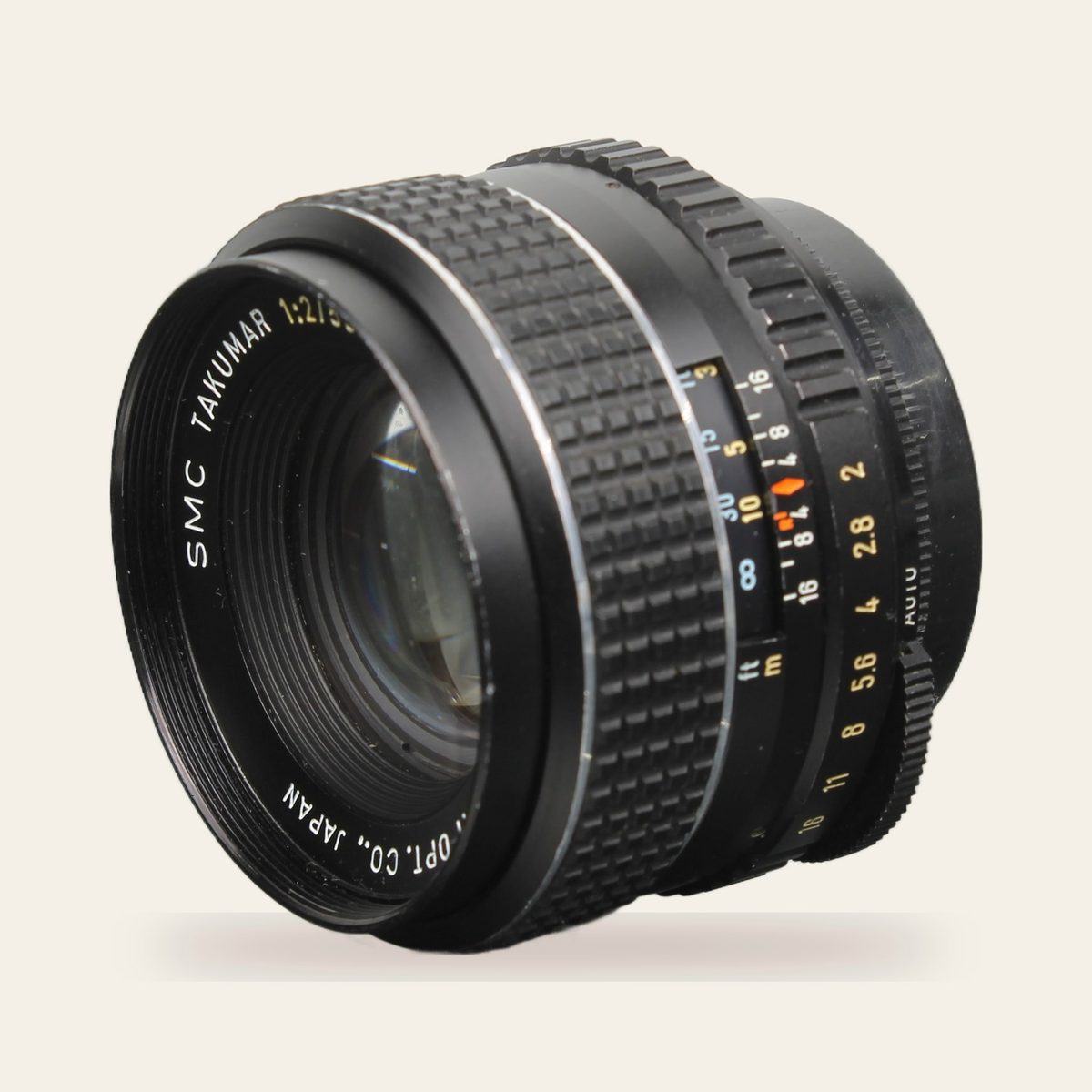 SMC Takumar 55mm f/2