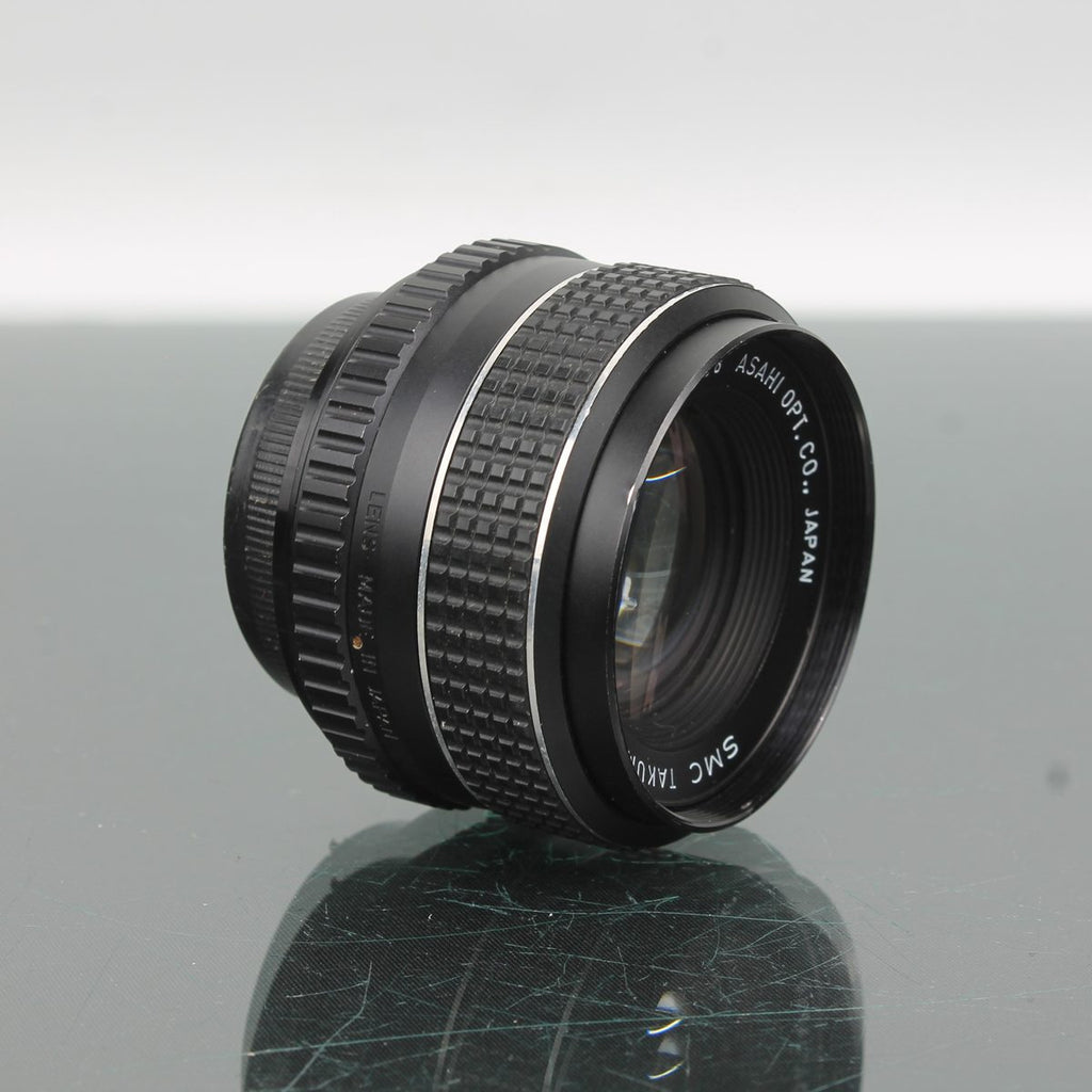 SMC Takumar 55mm f/1.8