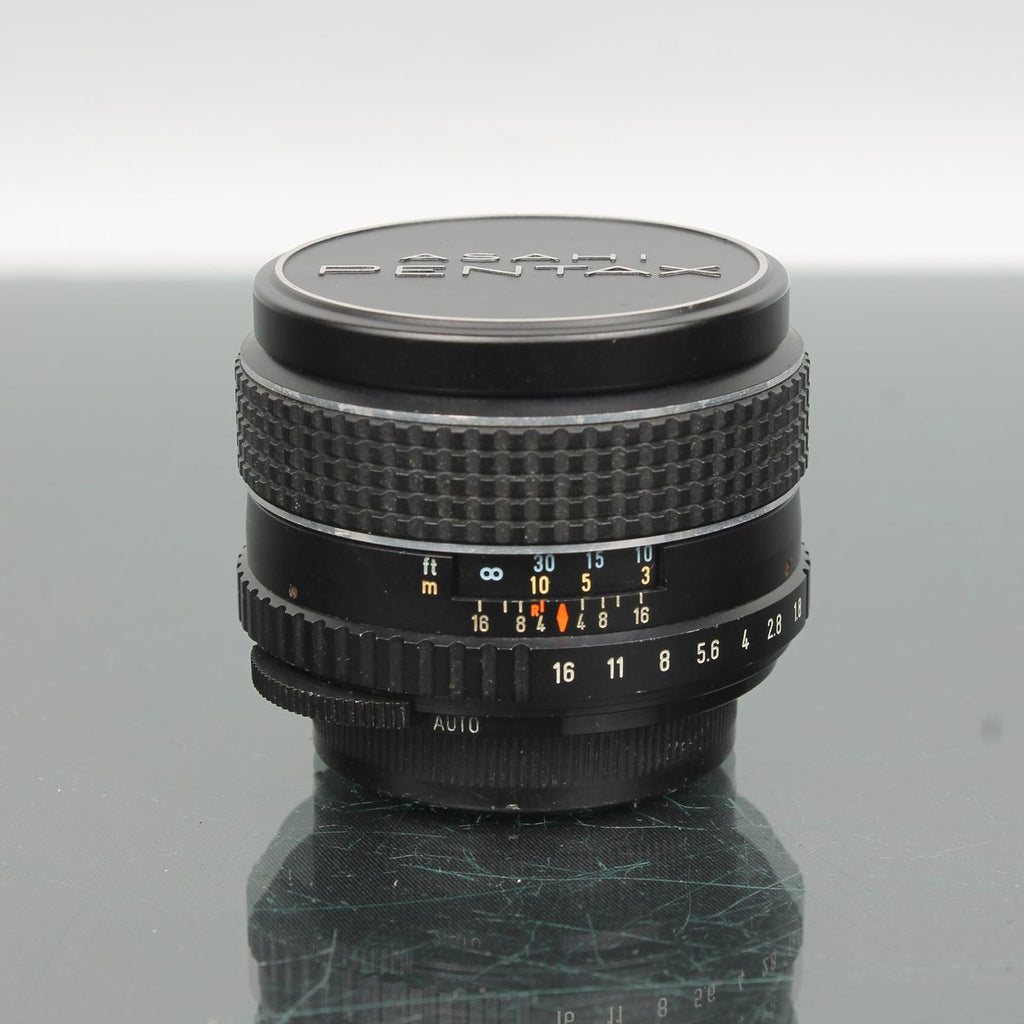 SMC Takumar 55mm f/1.8