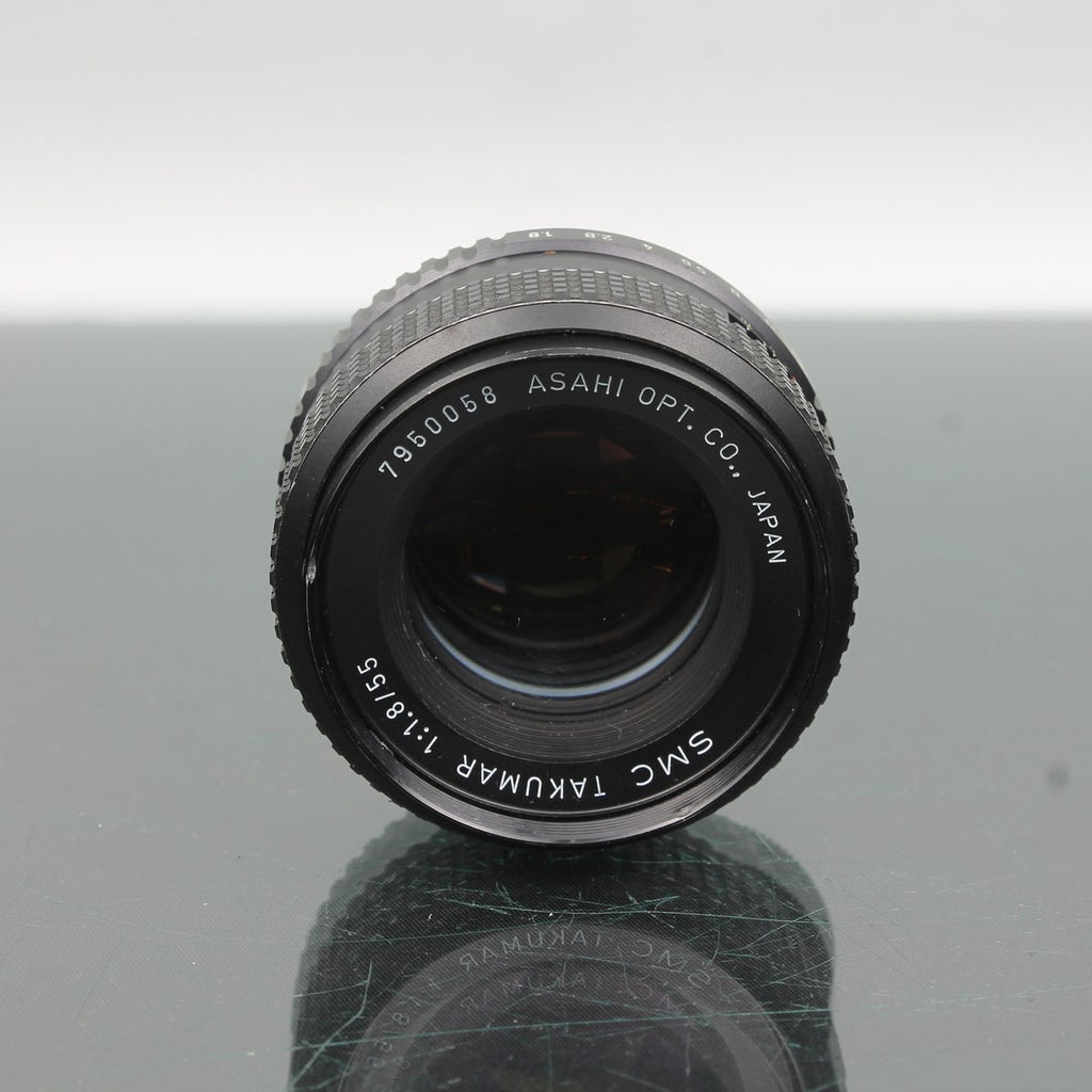 SMC Takumar 55mm f/1.8
