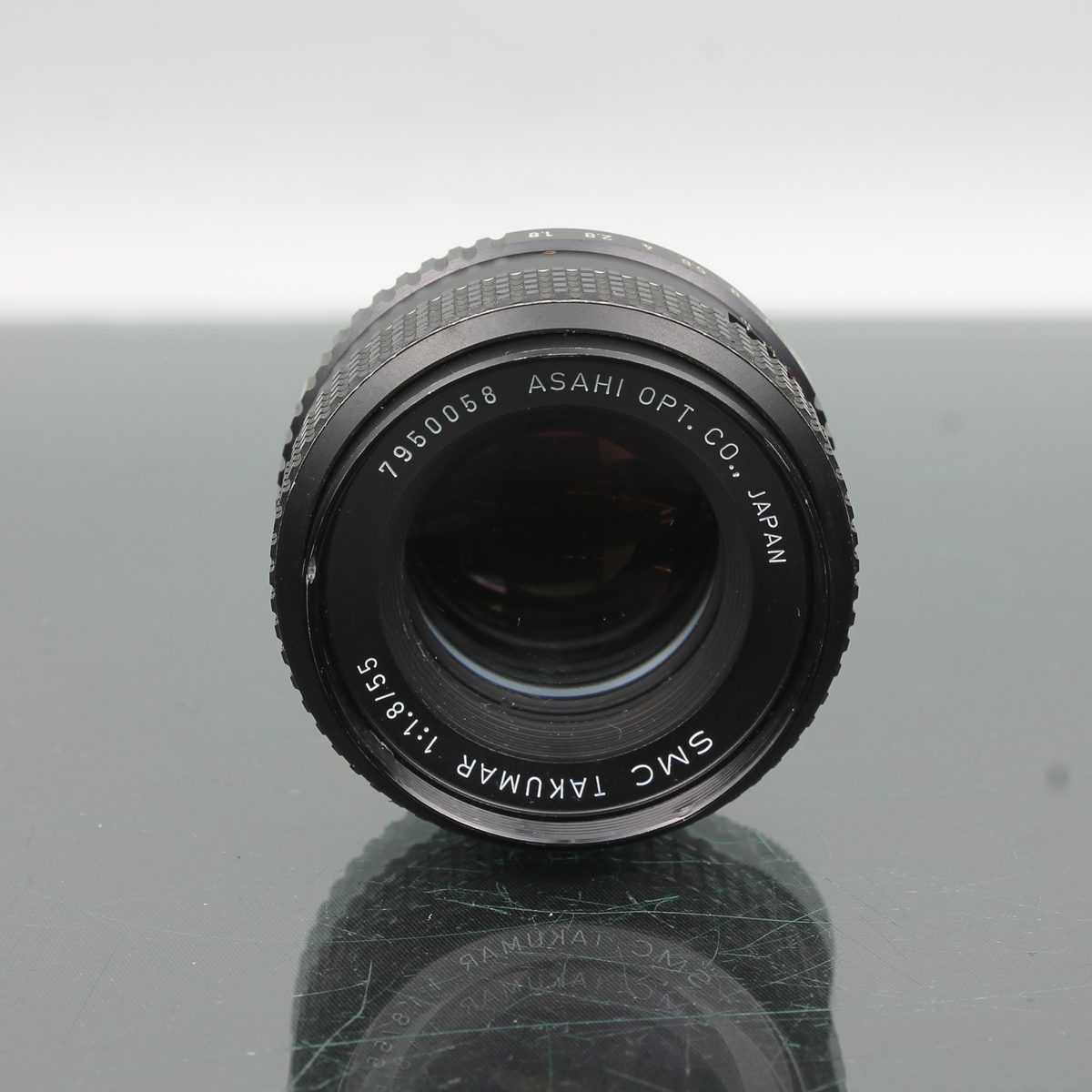 SMC Takumar 55mm f/1.8