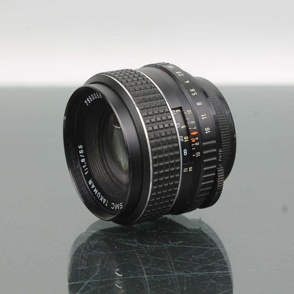 SMC Takumar 55mm f/1.8