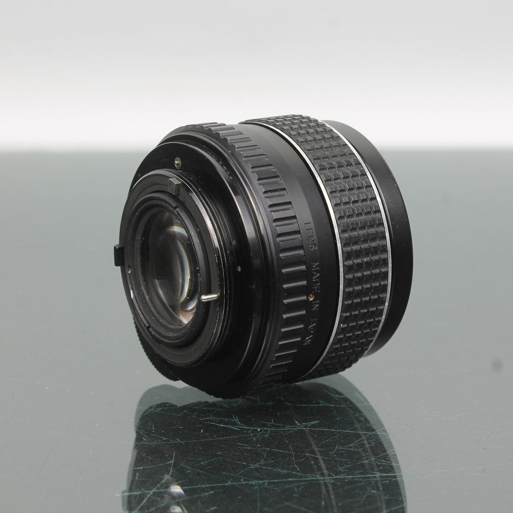 SMC Takumar 55mm f/1.8