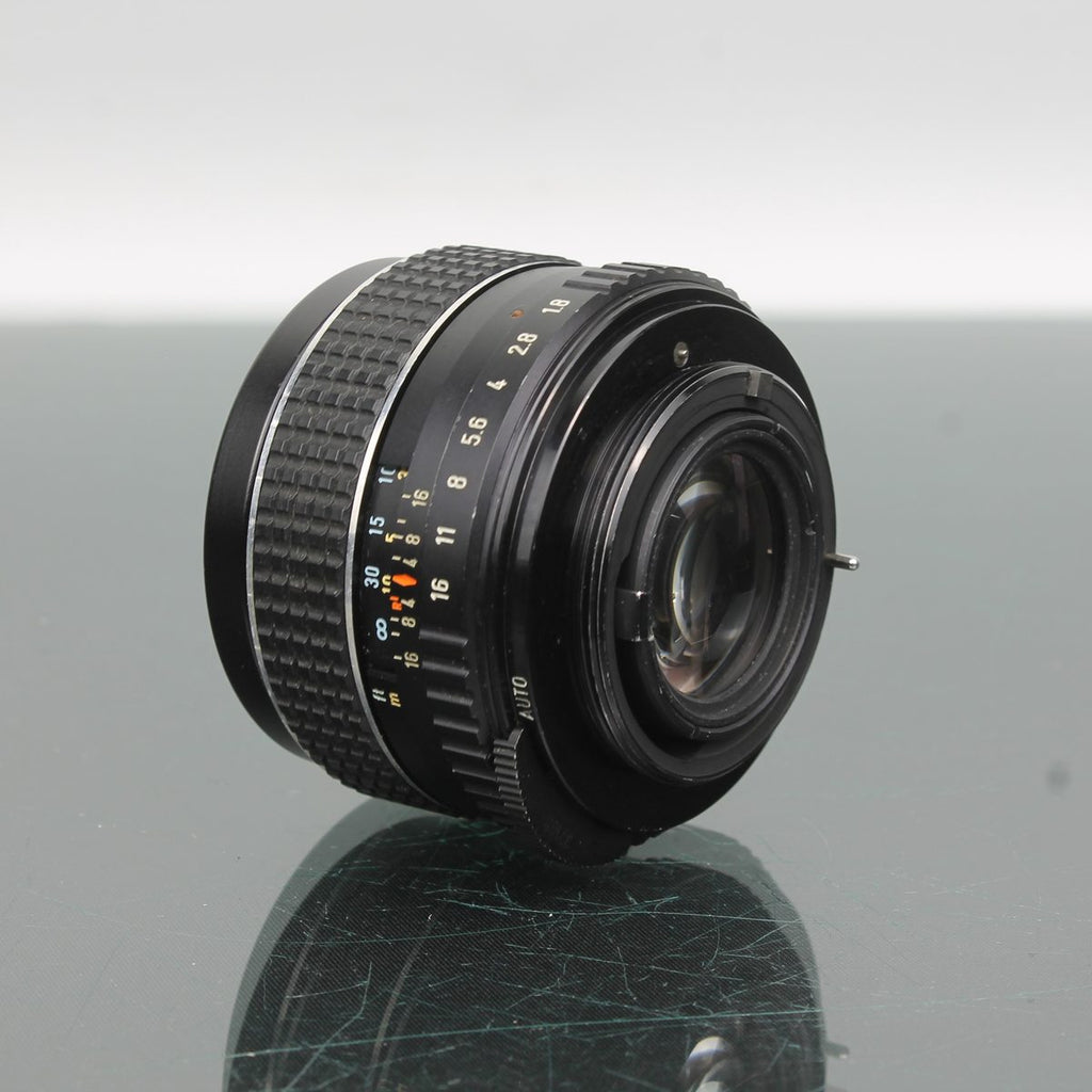 SMC Takumar 55mm f/1.8