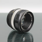 Konica Hexanon 52mm f/1.8