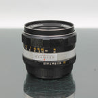 Konica Hexanon 52mm f/1.8