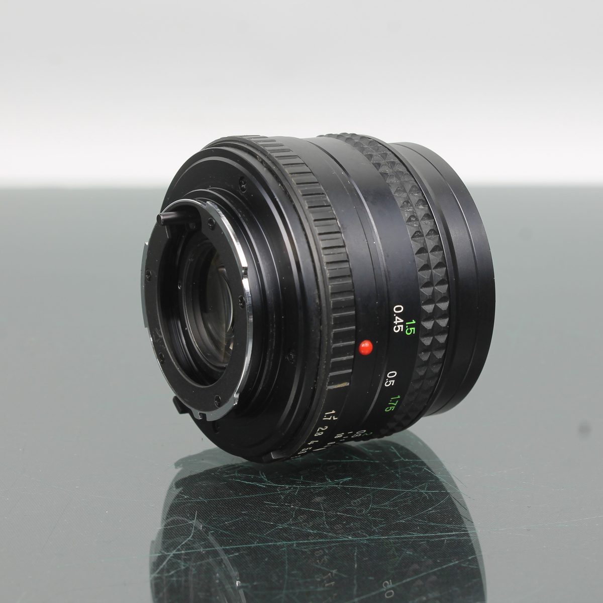 Minolta MD Rokkor 50mm f/1.7