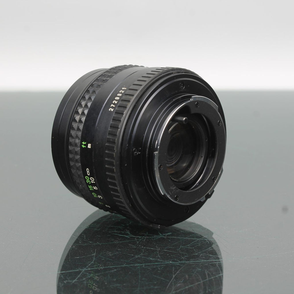 Minolta MD Rokkor 50mm f/1.7