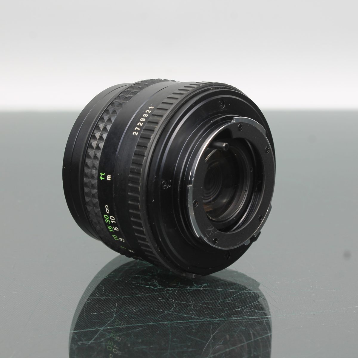 Minolta MD Rokkor 50mm f/1.7