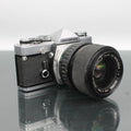 Olympus OM-1 + Auto zoom 35-70mm f/4