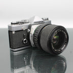 Olympus OM-1 + Auto zoom 35-70mm f/4