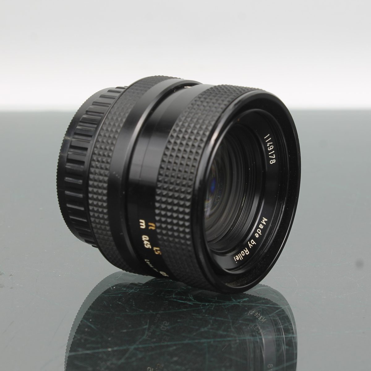 Rollei-HFT Planar 50mm f/1.8