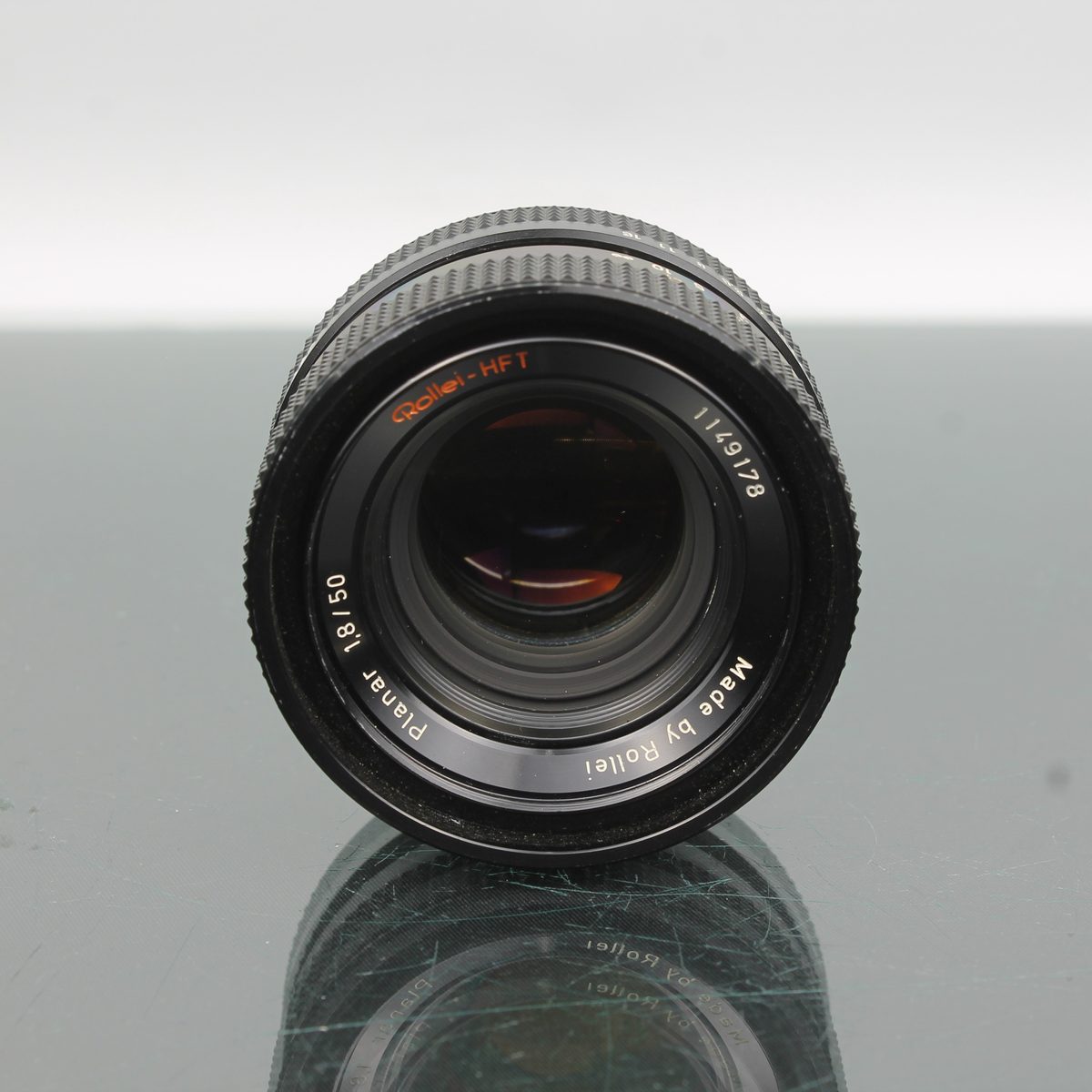 Rollei-HFT Planar 50mm f/1.8