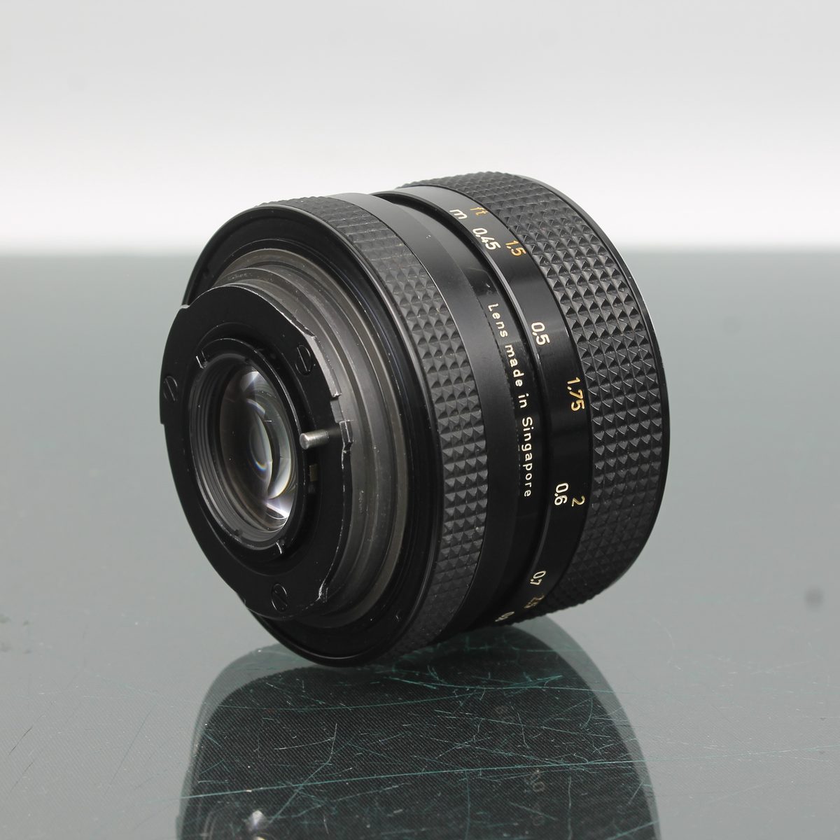Rollei-HFT Planar 50mm f/1.8