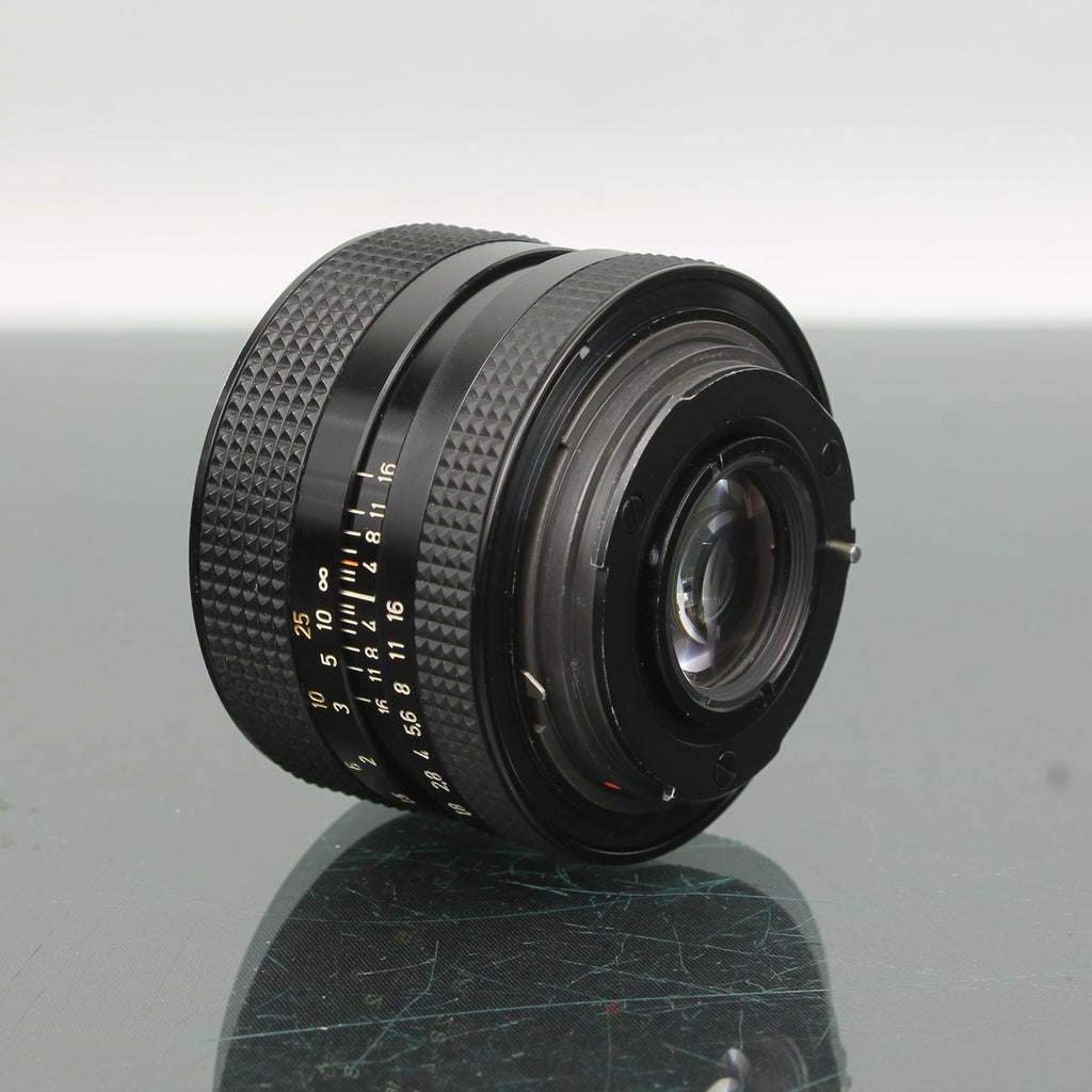 Rollei-HFT Planar 50mm f/1.8