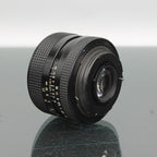 Rollei-HFT Planar 50mm f/1.8