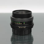 Petri MC 50mm f/1.7