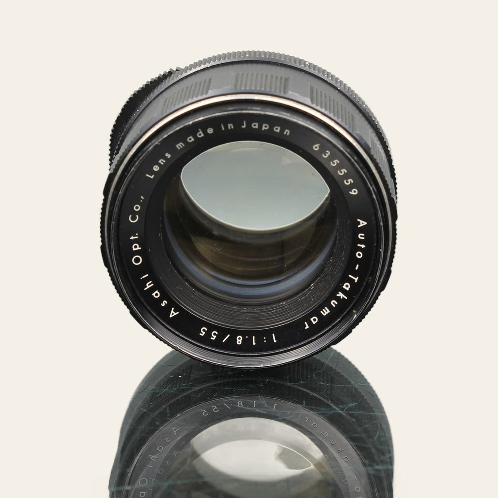 Auto Takumar 55mm f/1.8