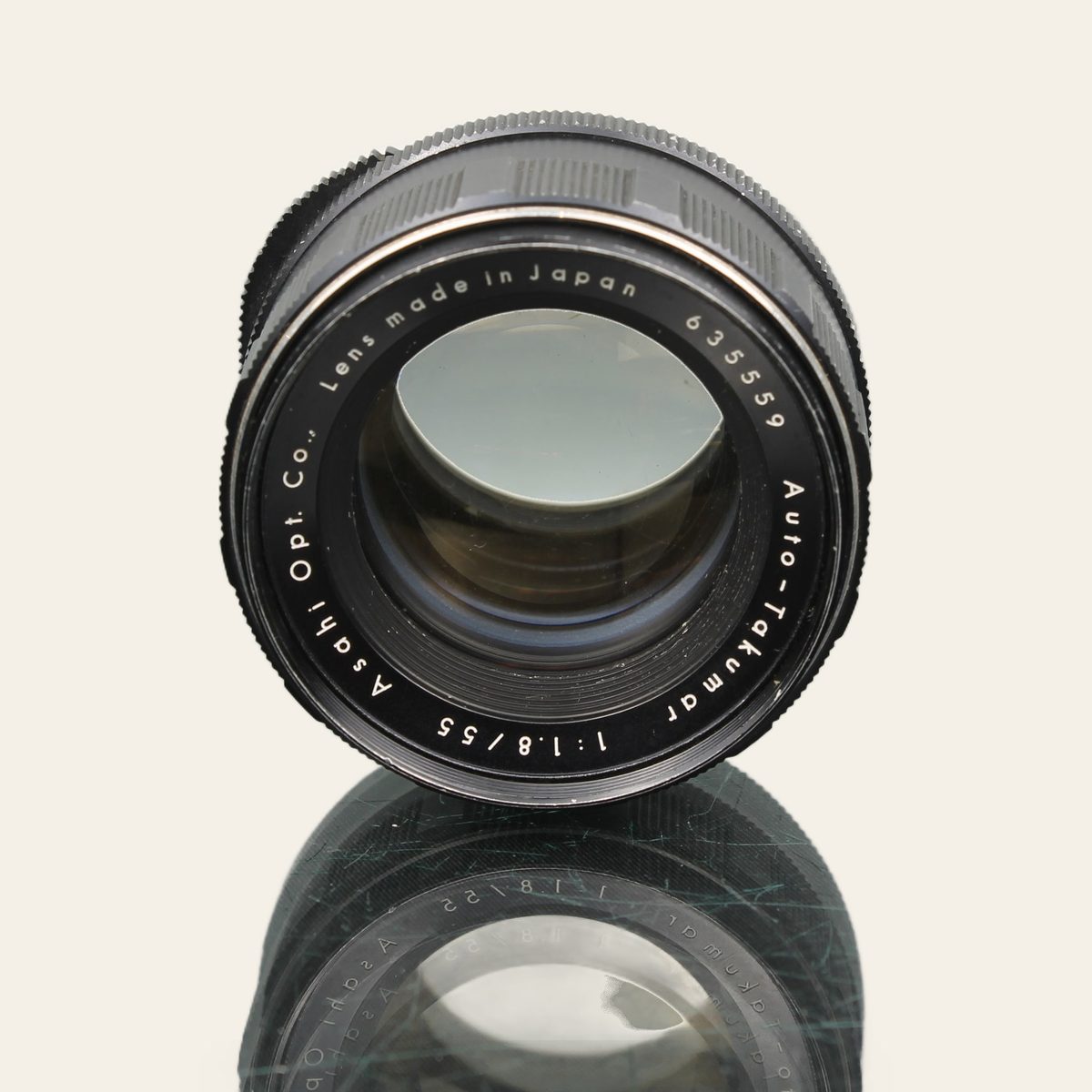 Auto Takumar 55mm f/1.8