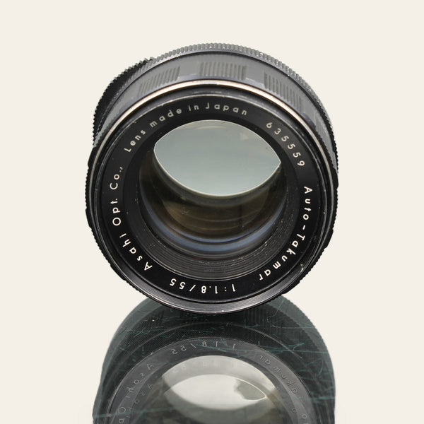 Auto Takumar 55mm f/1.8