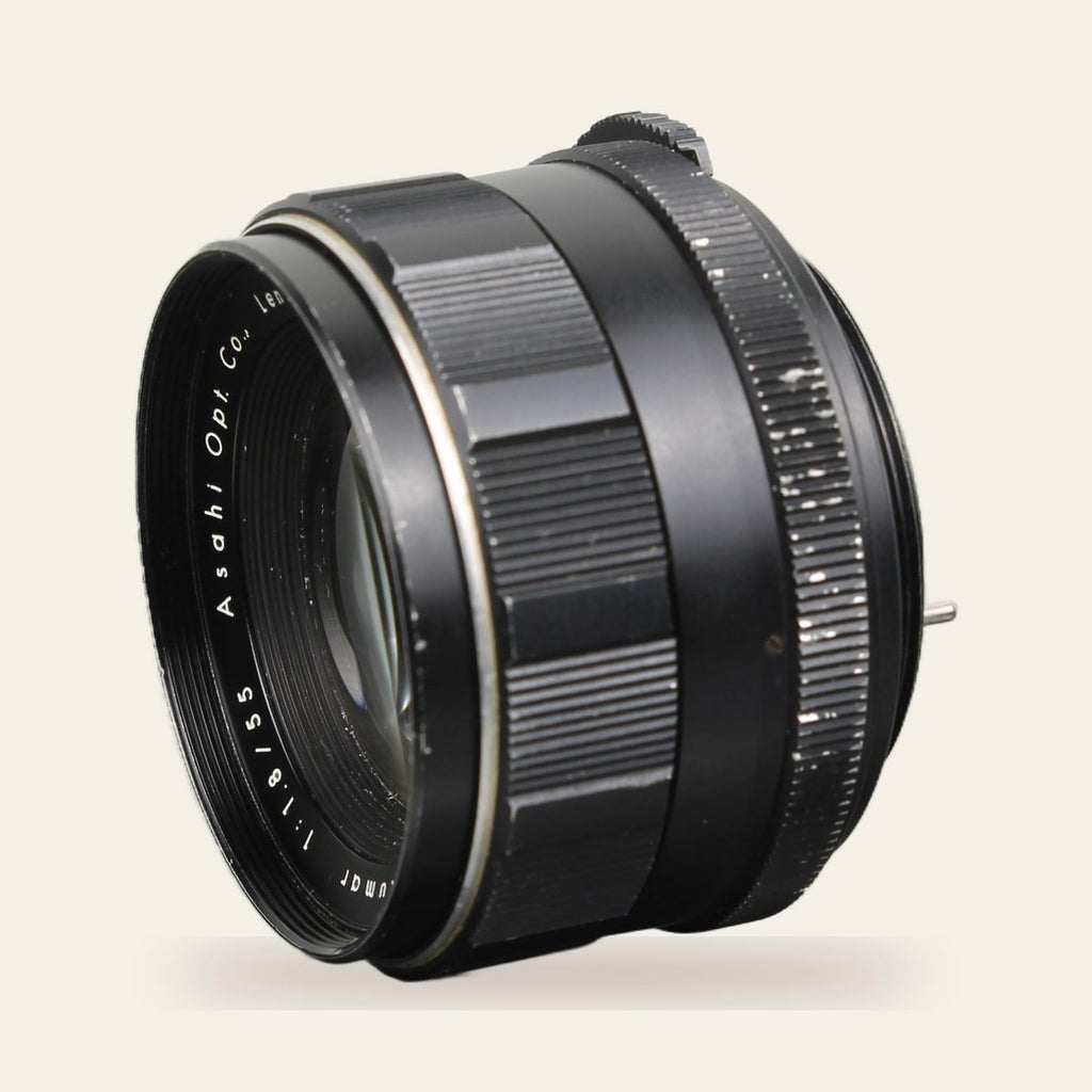 Auto Takumar 55mm f/1.8