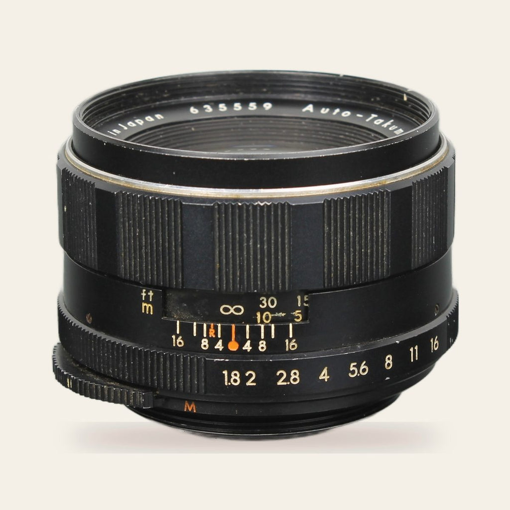 Auto Takumar 55mm f/1.8