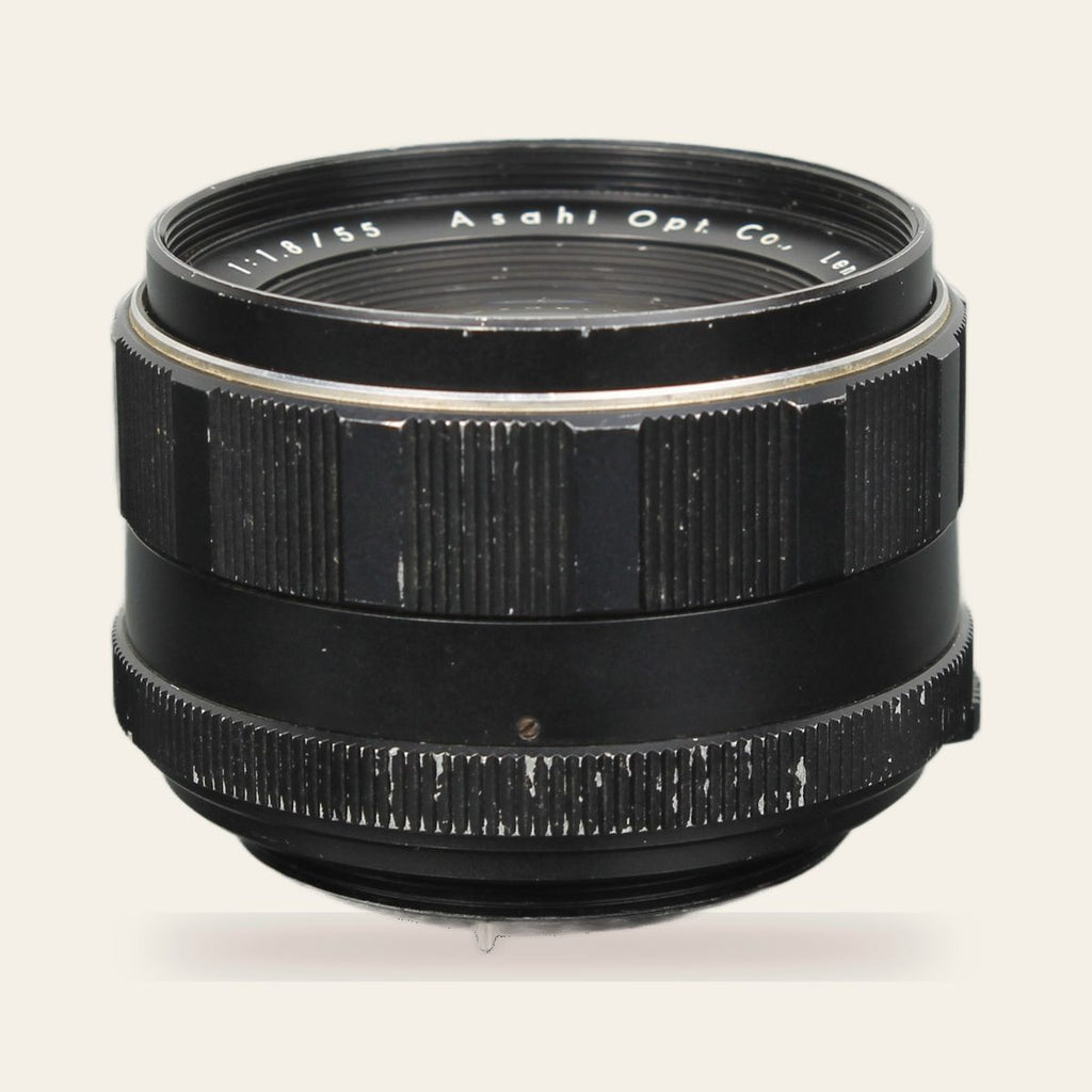 Auto Takumar 55mm f/1.8