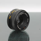 Mamiya-Sekor E 50mm f/2