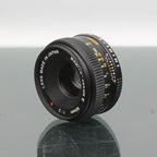 Mamiya-Sekor E 50mm f/2
